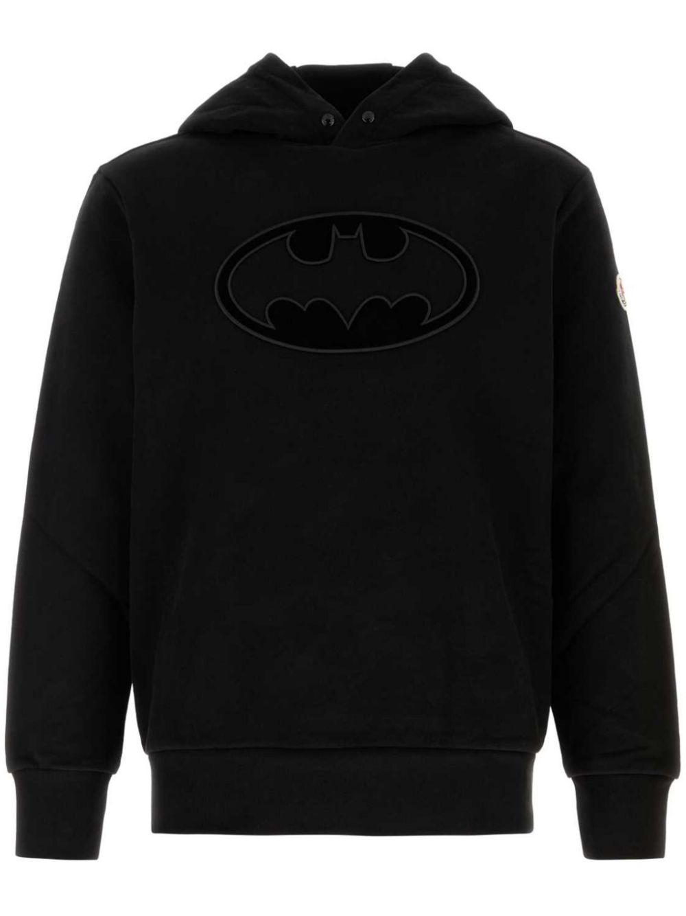 Sweat à capuche avec logo Batman
