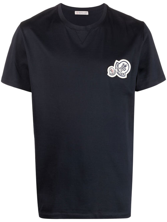 T-shirt avec patch logo