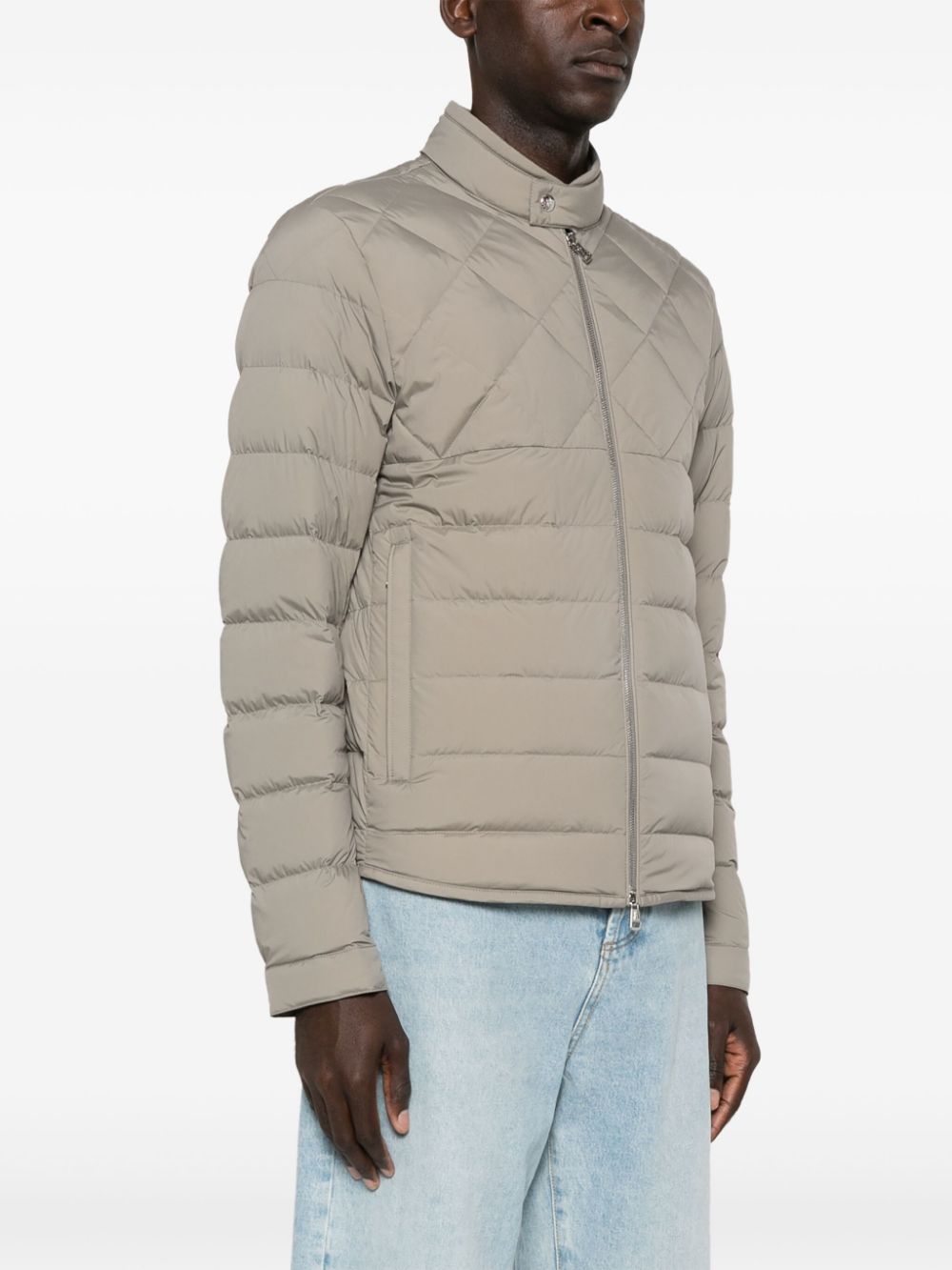 Veste matelassée Choquart