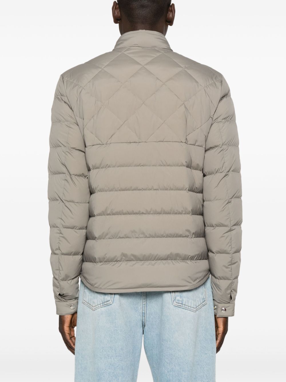 Veste matelassée Choquart