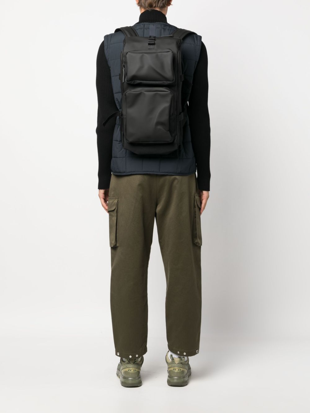 Sac à dos imperméable Trail Cargo