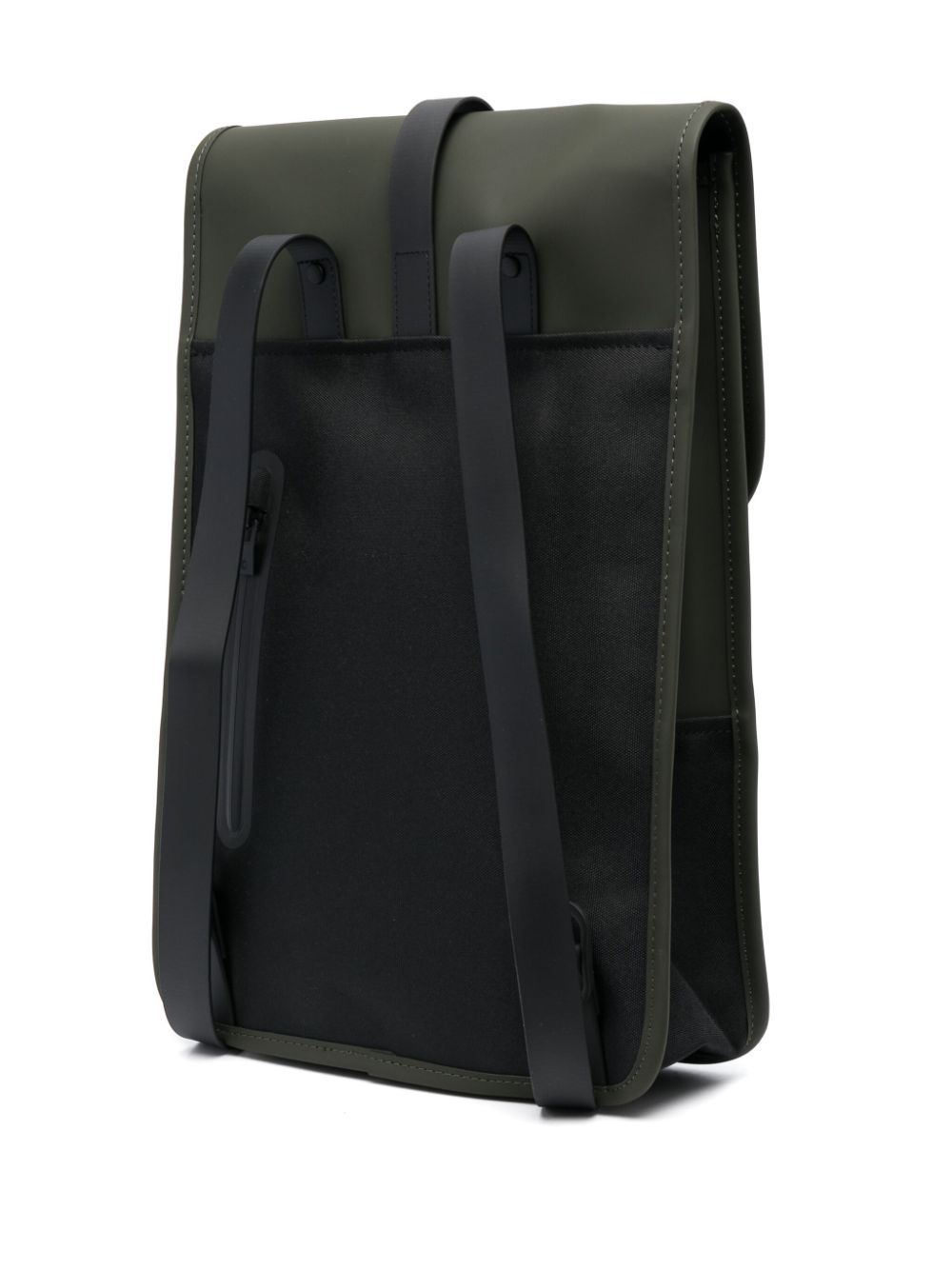carabiner-fastening waterproof backpack