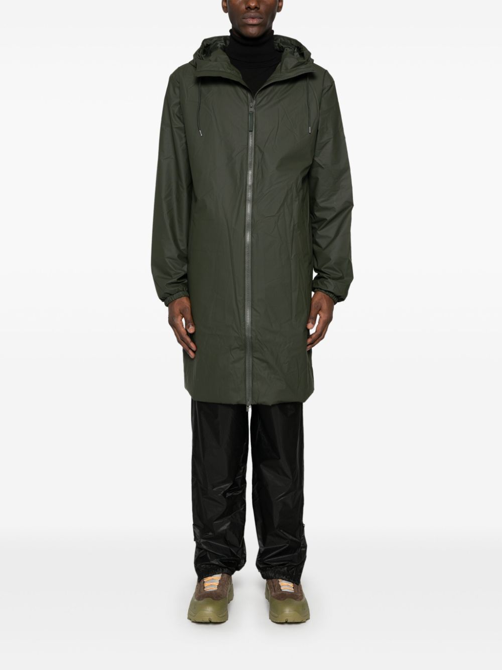 Manteau Lojha