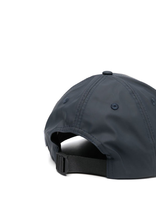 waterproof curve-peak cap