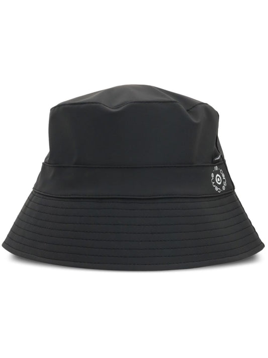 x 10 Corso Como printed coated bucket hat