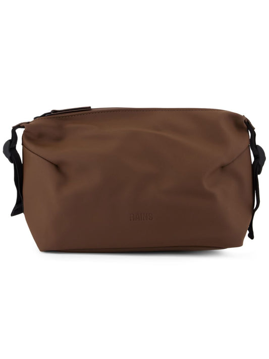 logo wash bag