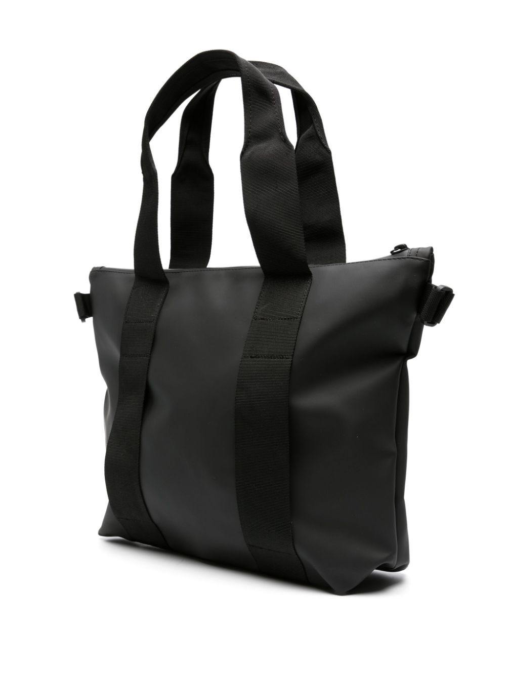 Micro waterproof tote bag