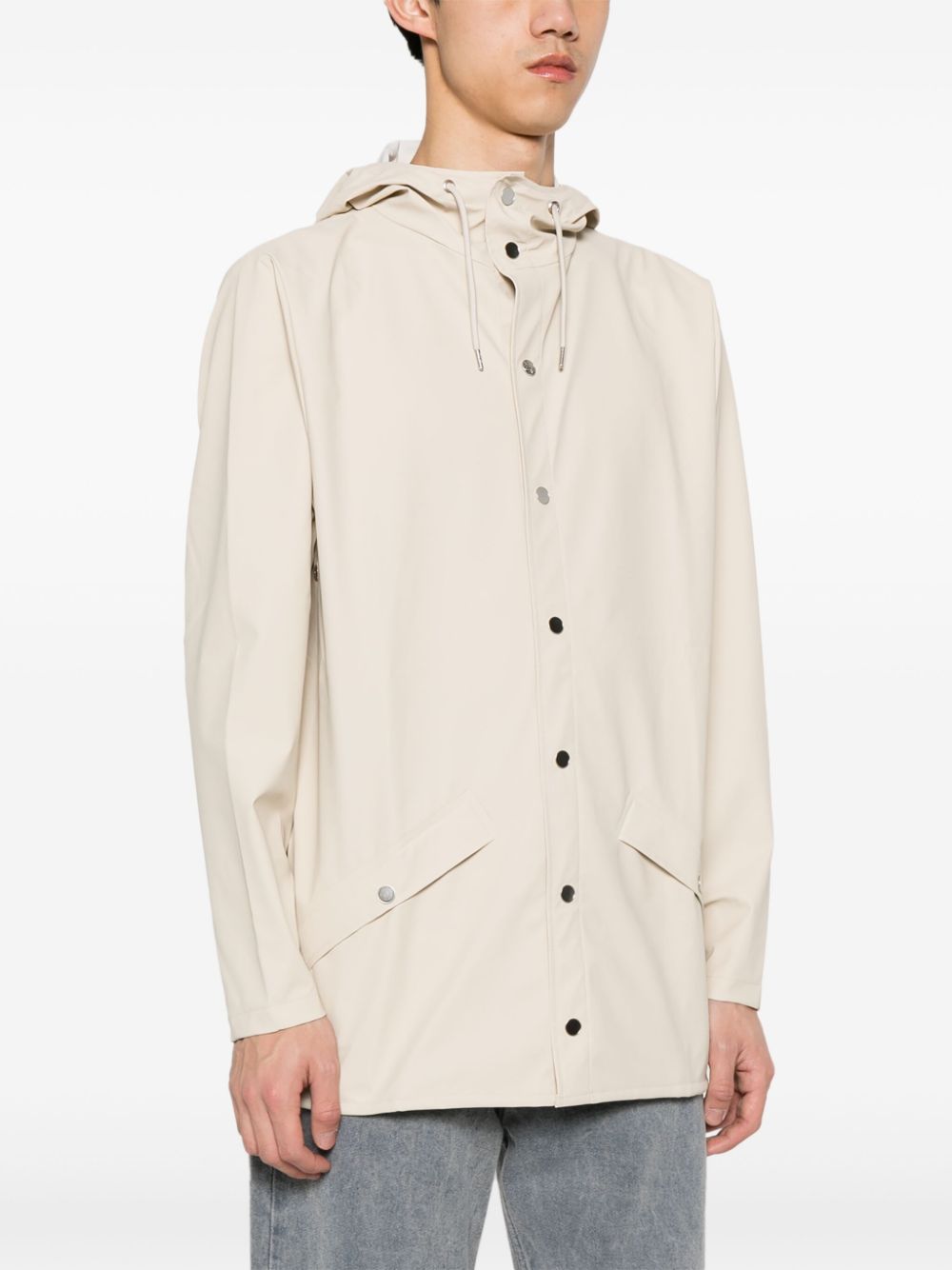 veste légère imperméable