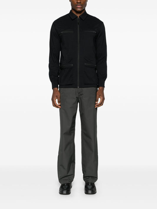 Tomar ripstop shirt jacket