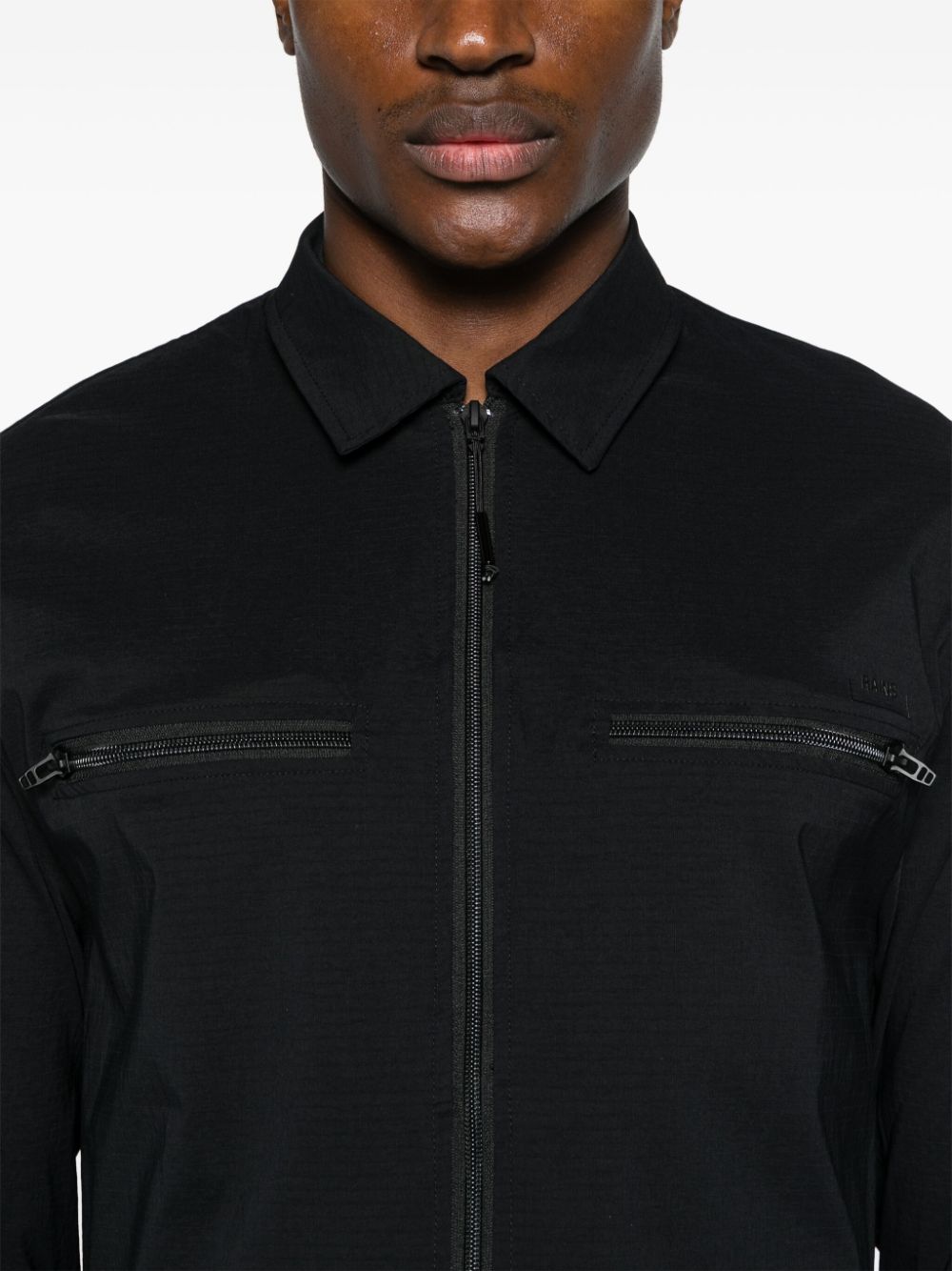 Veste chemise ripstop Tomar