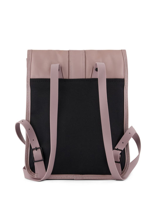 puffed backpack