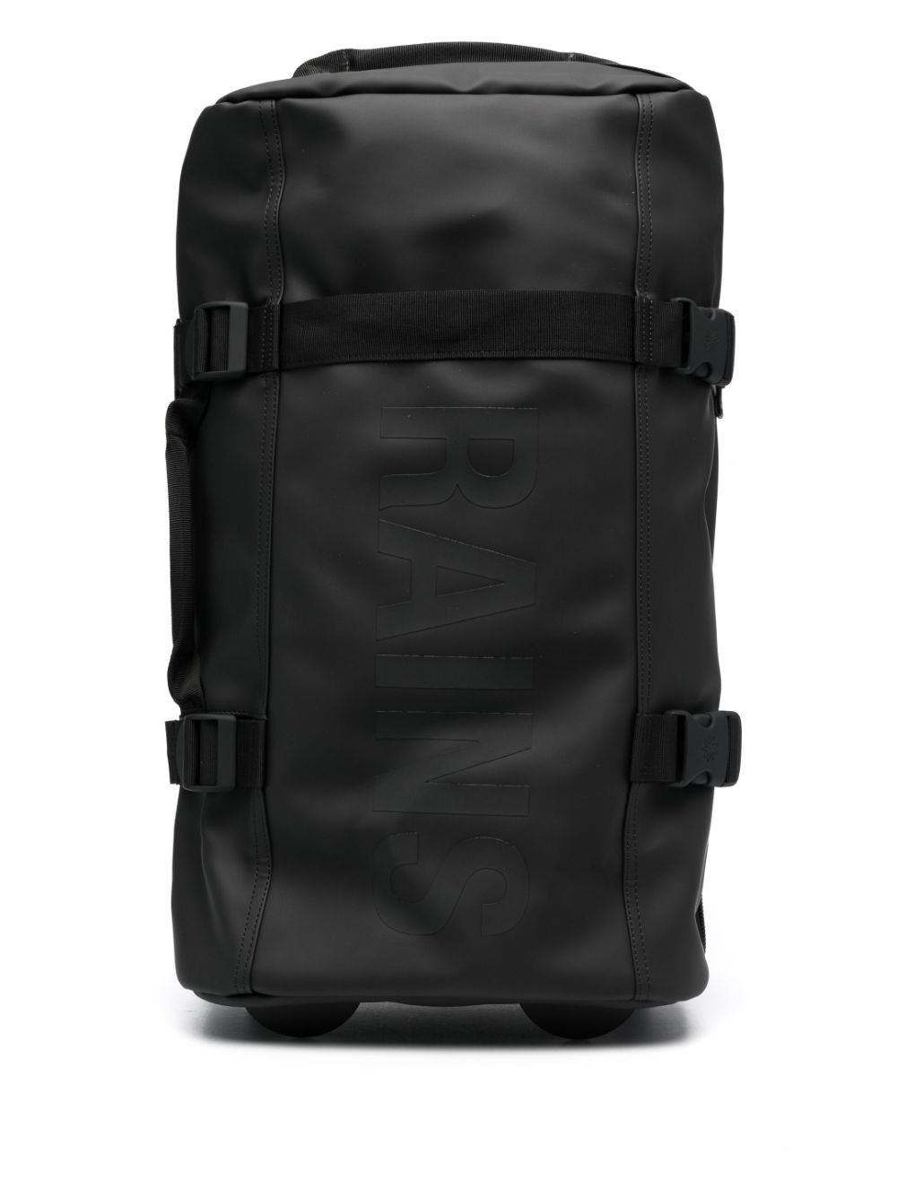 Bagage zippé avec logo imprimé