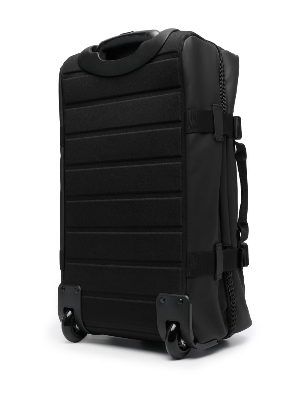 Bagage zippé avec logo imprimé