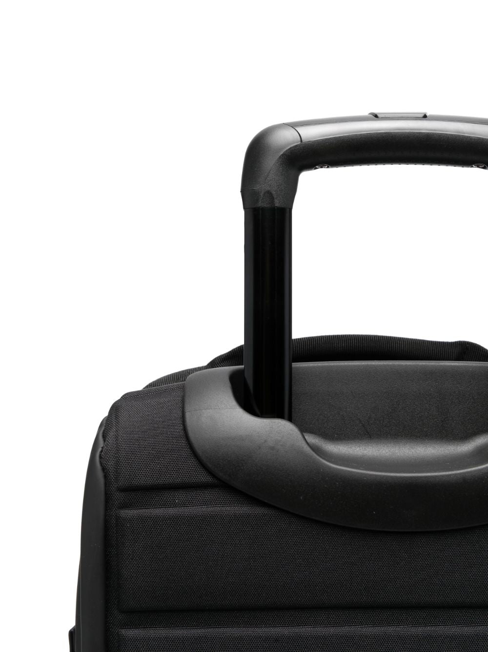 Bagage zippé avec logo imprimé