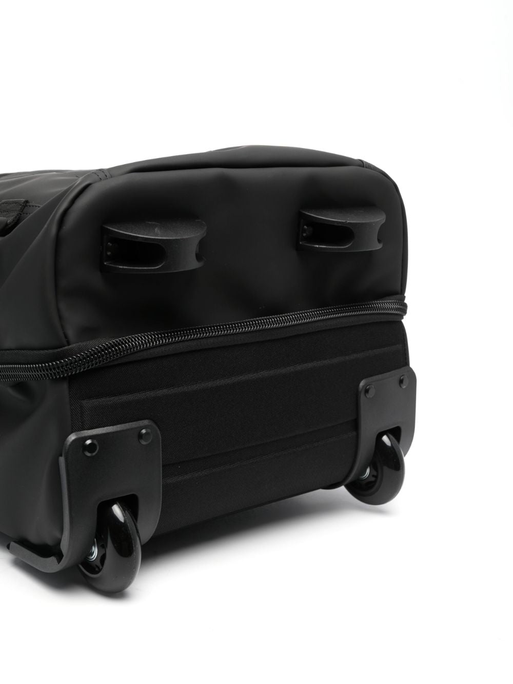 Bagage zippé avec logo imprimé