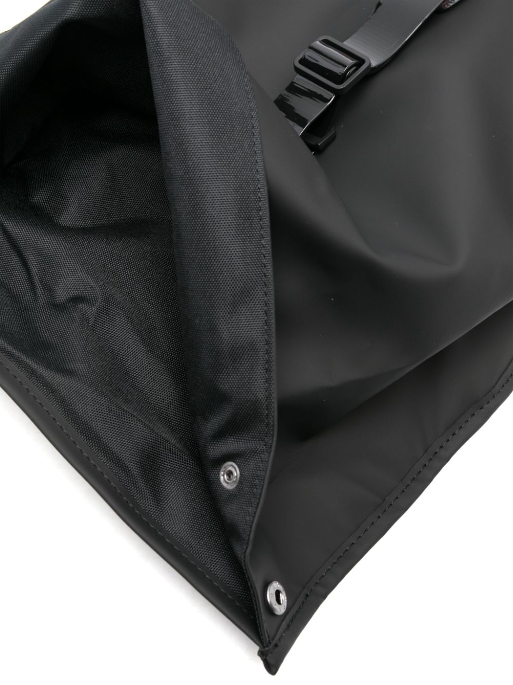Rolltop Rucksack Contrast backpack