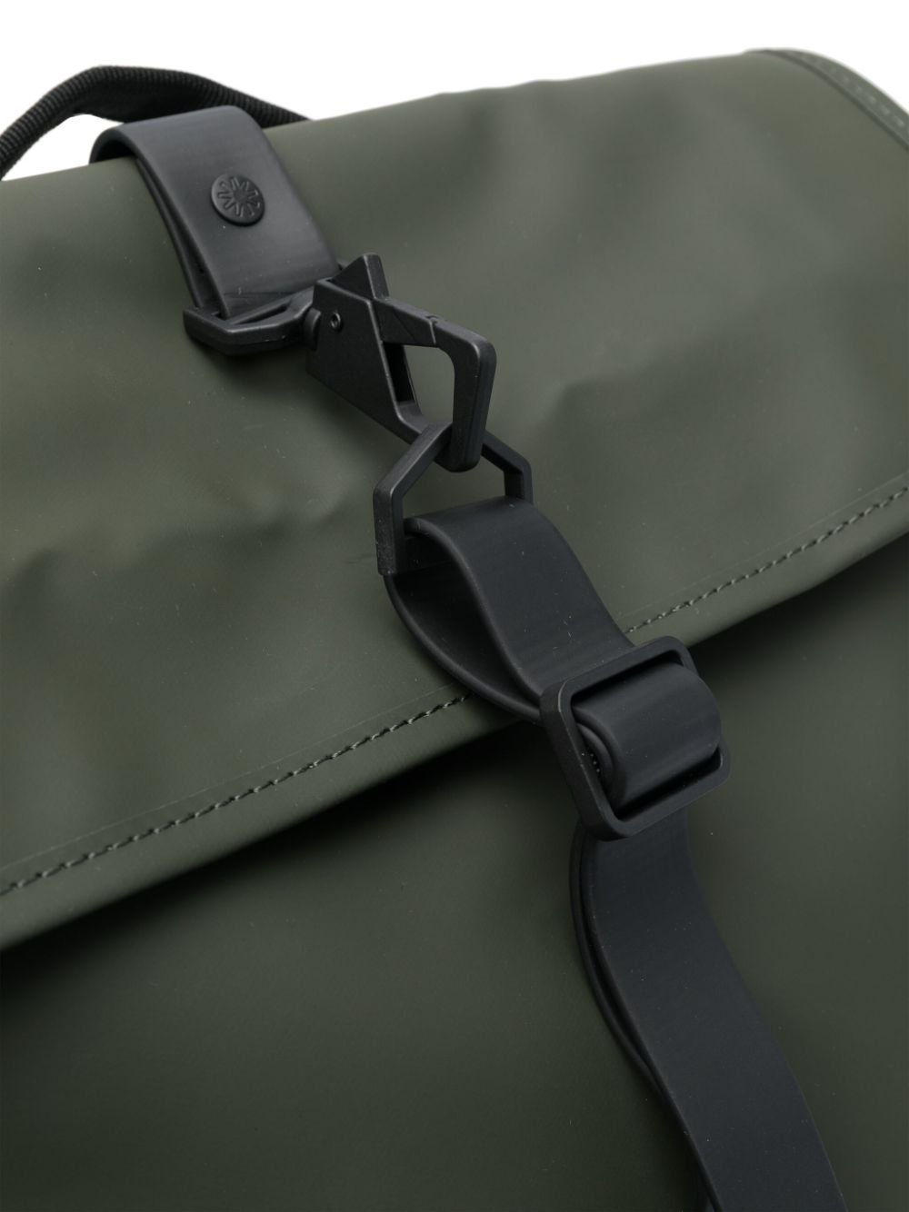 W3 foldover-top backpack