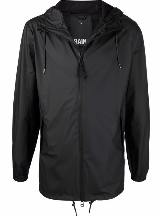 veste à capuche avec cordon de serrage