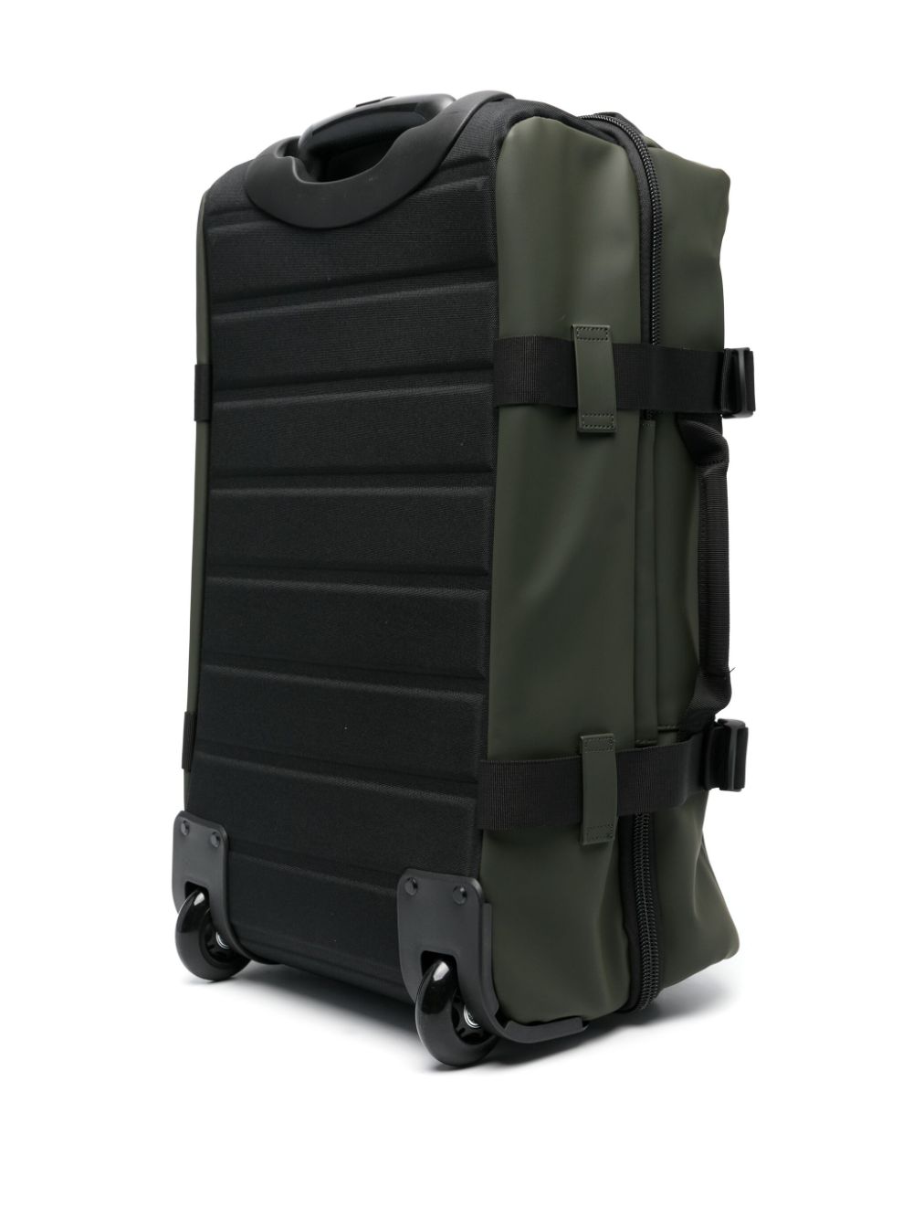 sac de voyage en similicuir avec logo imprimé
