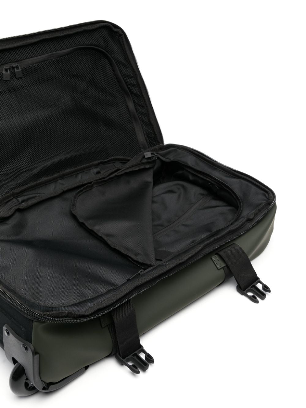 sac de voyage en similicuir avec logo imprimé