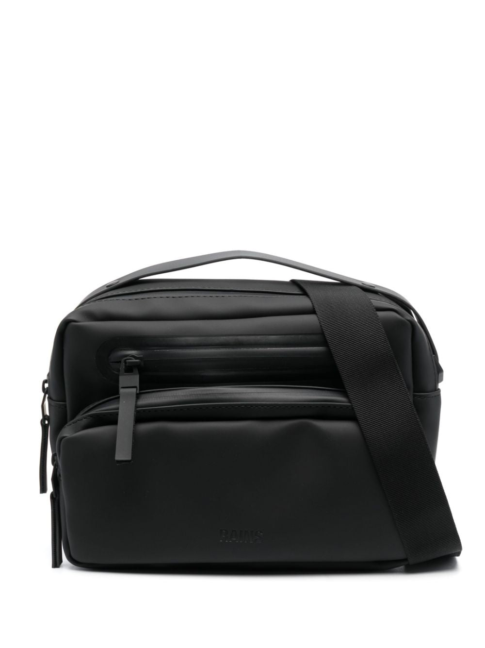 Sac à bandoulière en similicuir Cargo Box