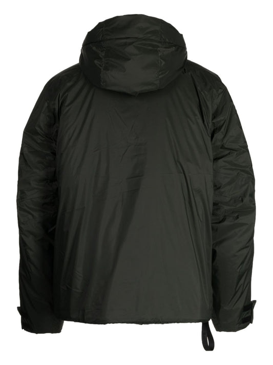 Vardo waterproof padded jacket