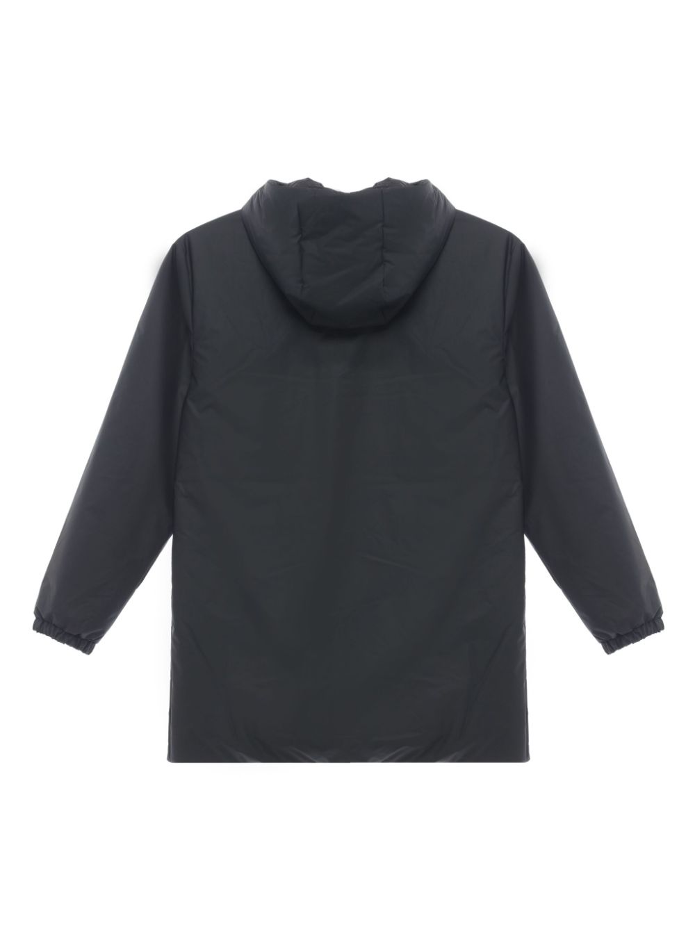 Veste longue à capuche Lohja