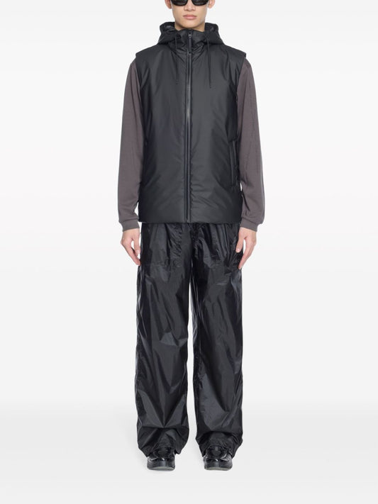Lohja hooded vest