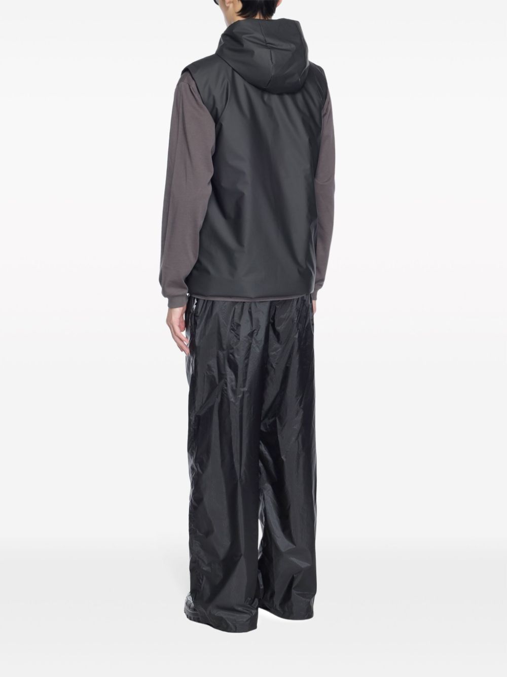 Lohja hooded vest