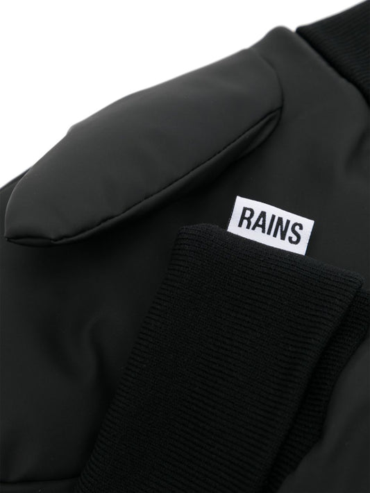 logo-tag padded mittens
