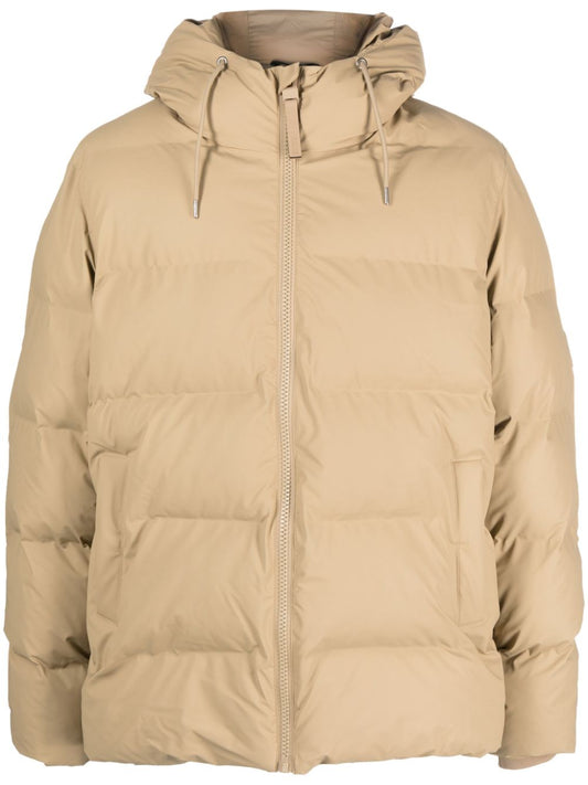 Veste matelassée à capuche Alta