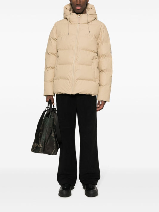 Veste matelassée à capuche Alta