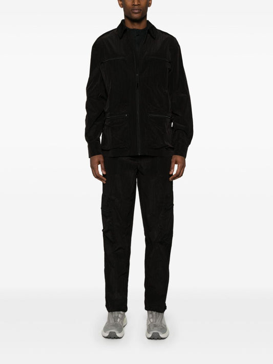 Kano straight-leg trousers
