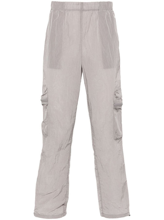 Kano crinkled shell trousers