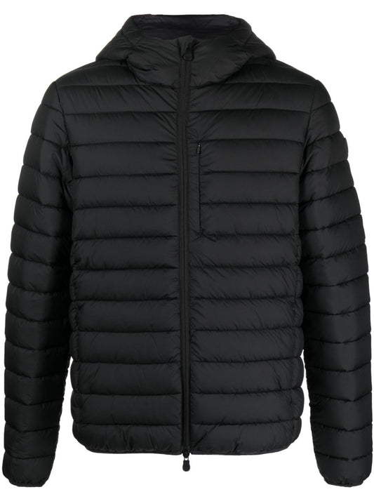 veste à capuche avec patch logo