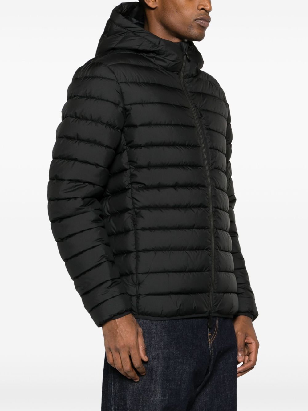veste à capuche avec patch logo