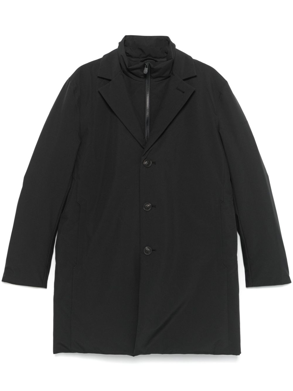 Byron trench coat