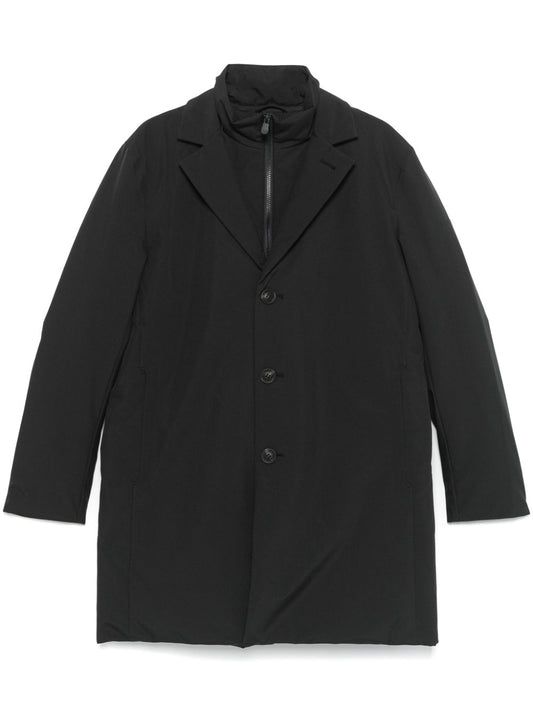 Byron trench coat