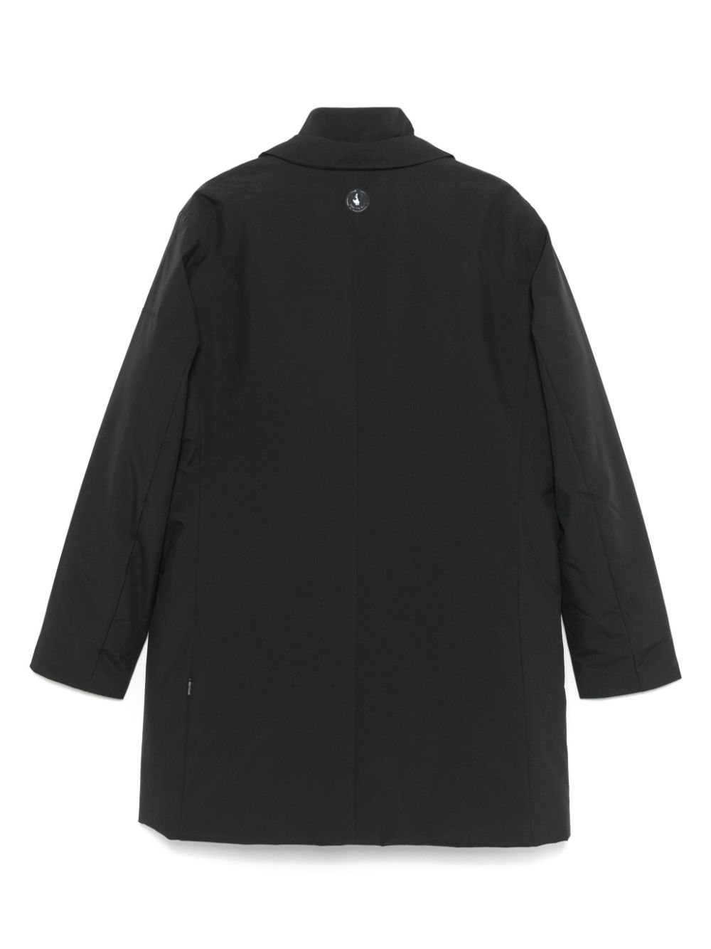 Byron trench coat