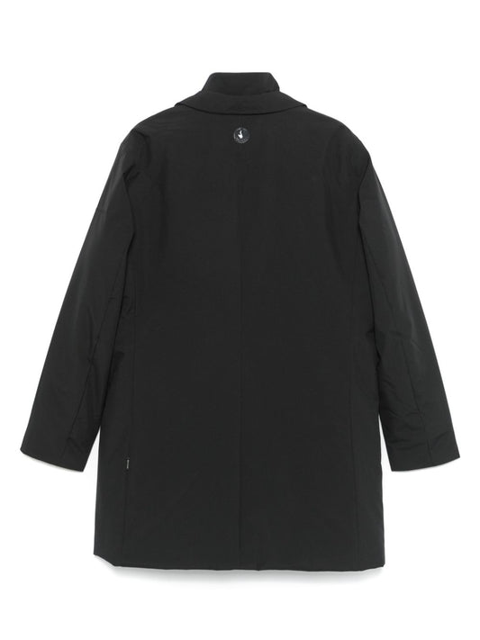 Byron trench coat