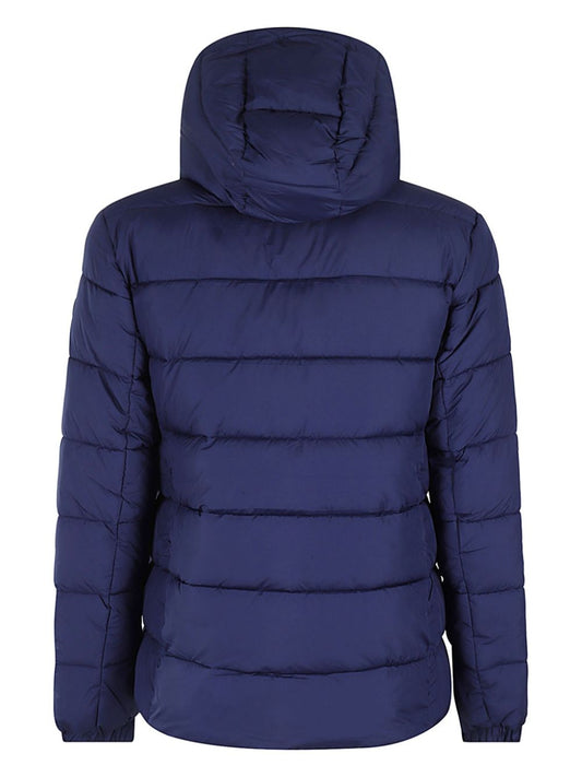 veste matelassée à capuche
