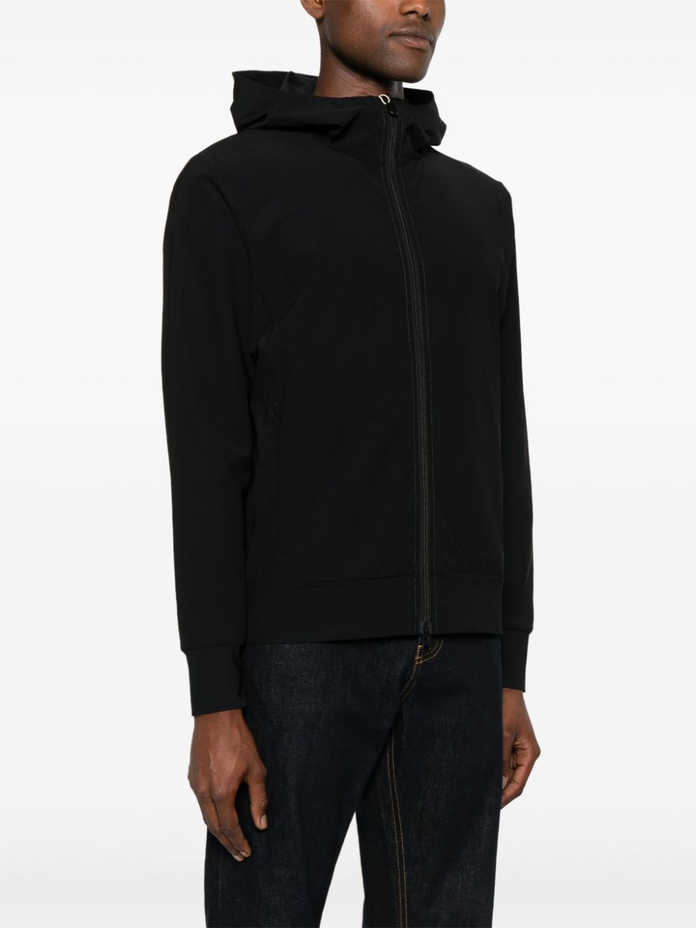 Veste à capuche Luiz