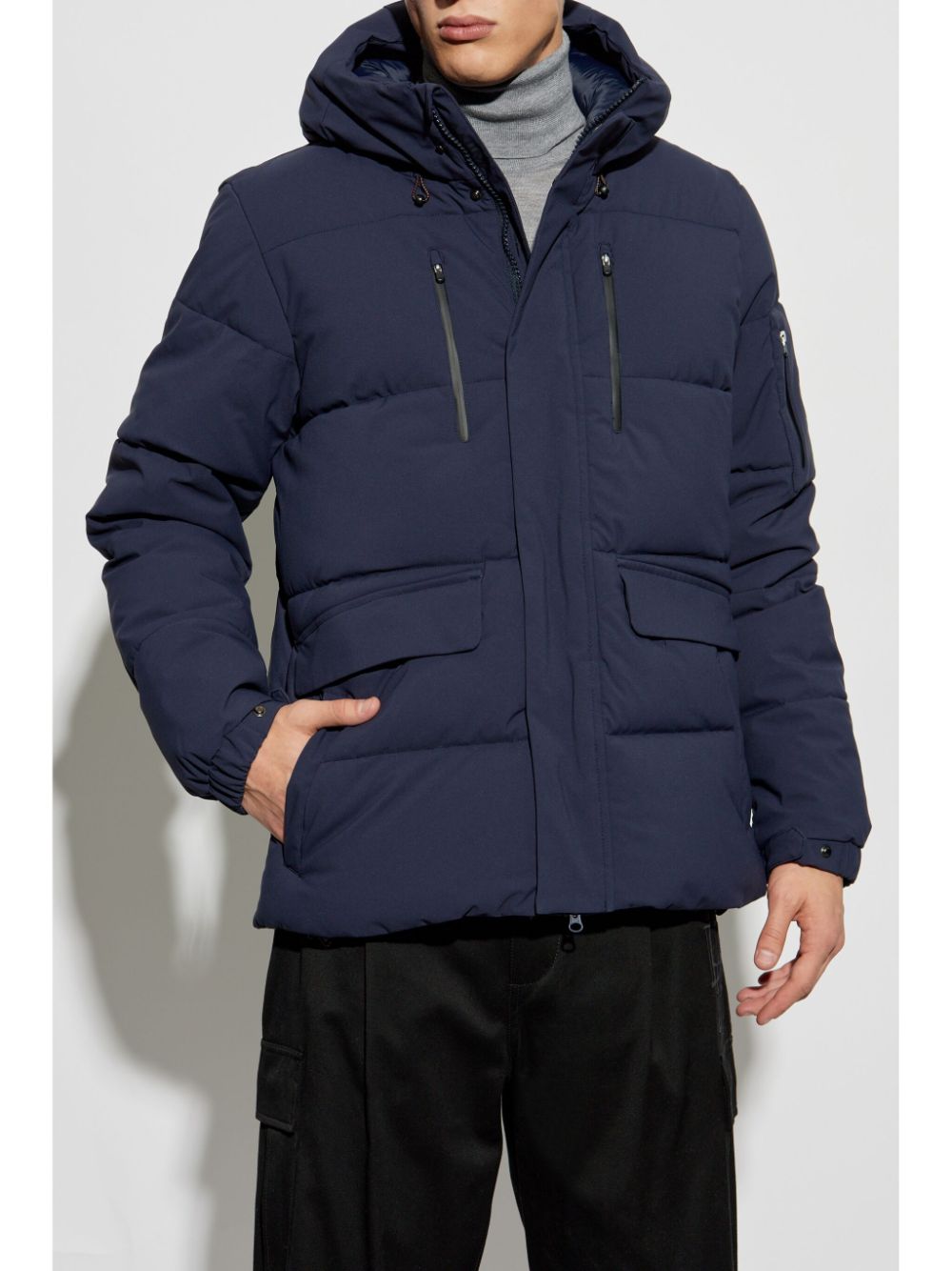 veste à capuche