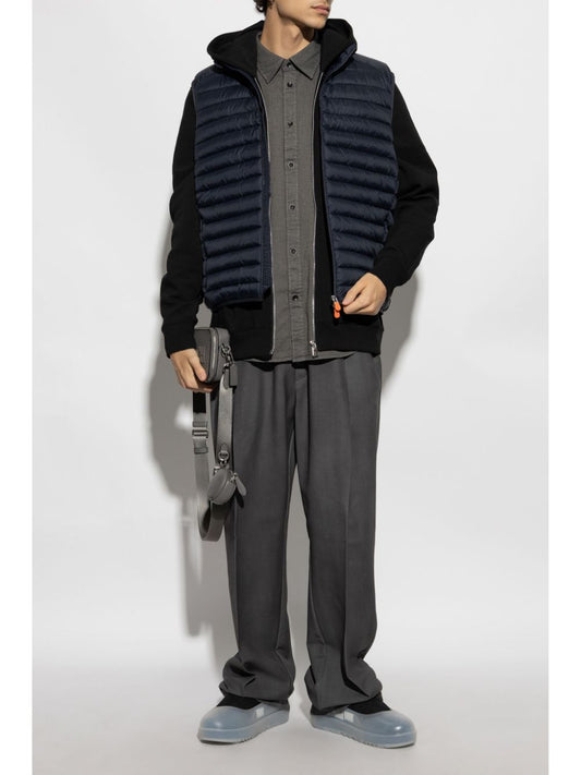 Adam padded gilet