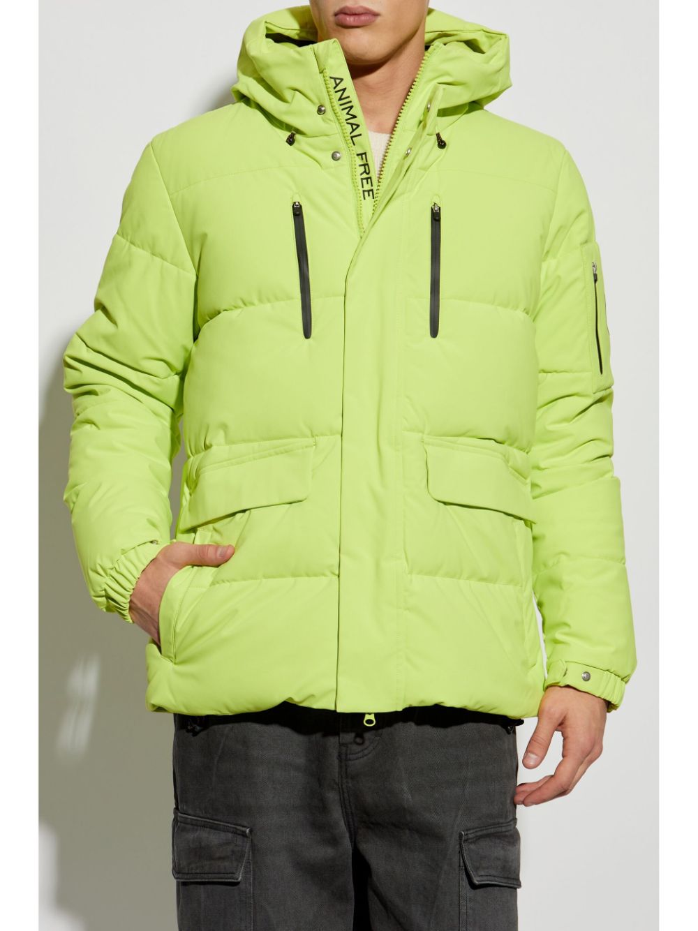 veste à capuche