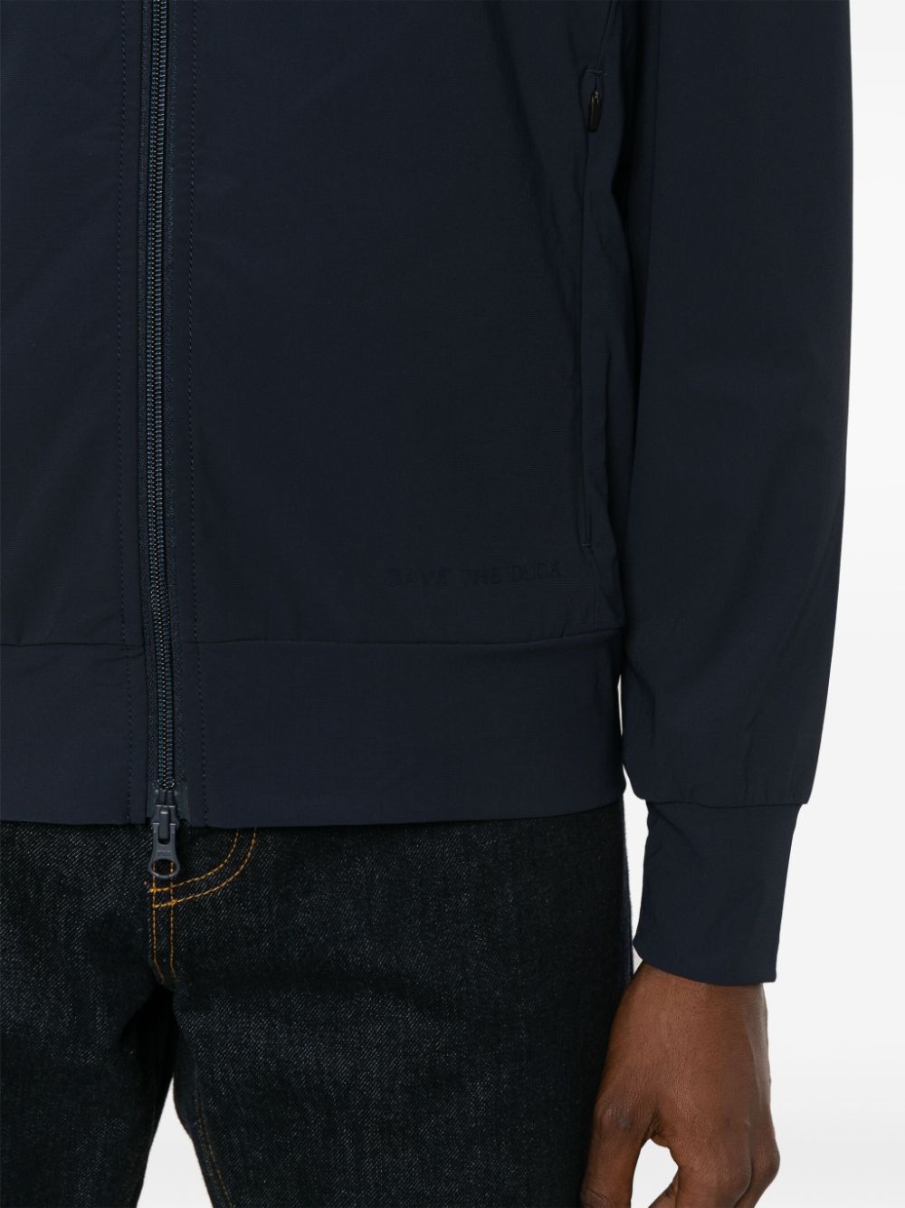 Veste à capuche Luiz
