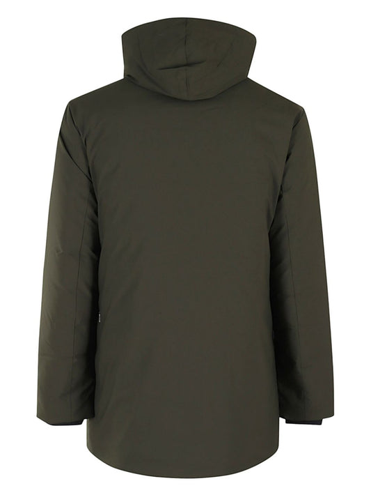veste à capuche