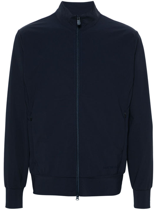 Tulio zip-up track jacket