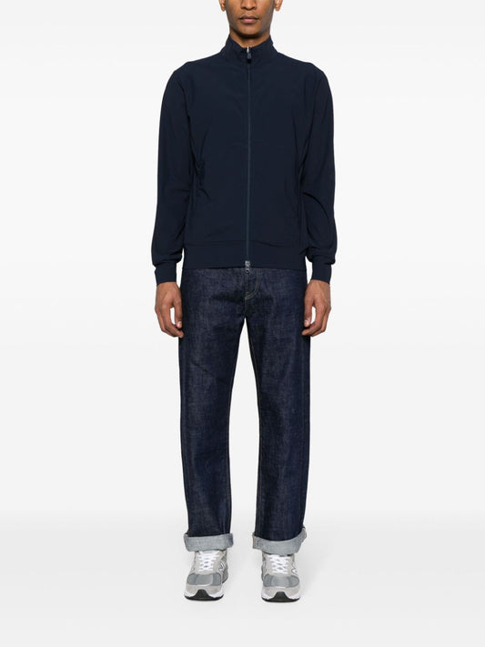 Tulio zip-up track jacket