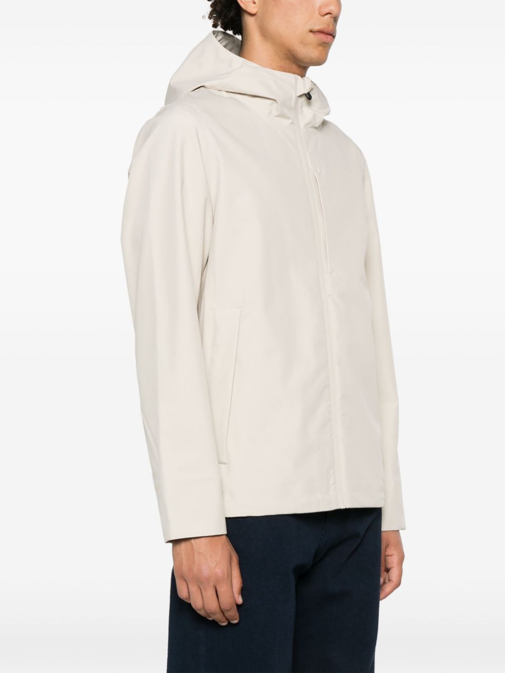 Veste à capuche Jari